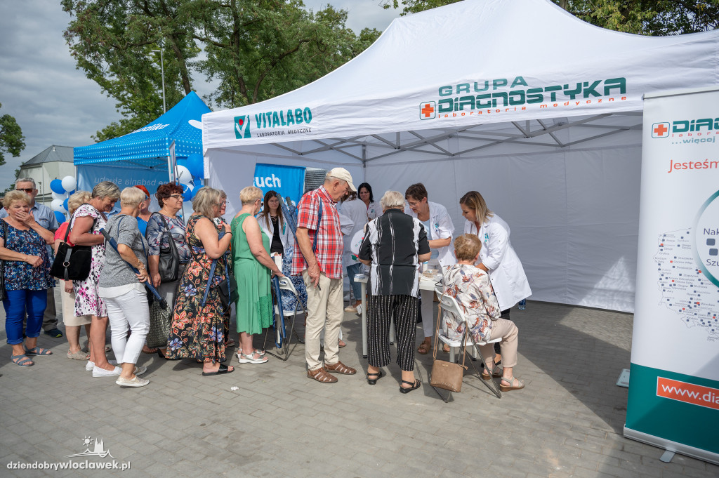 Otwarcie Powiatowego Centrum Zdrowia
