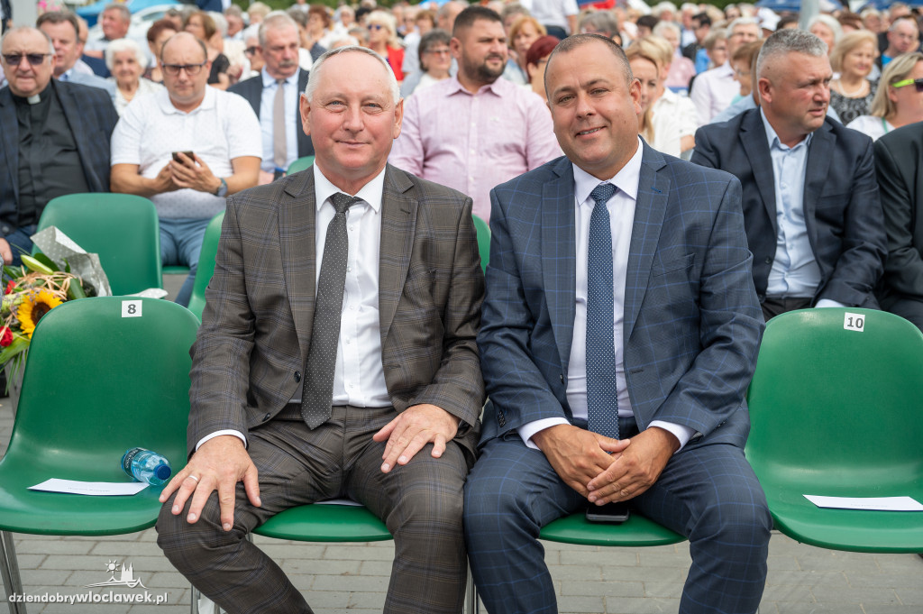Otwarcie Powiatowego Centrum Zdrowia