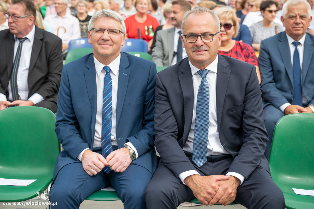 Otwarcie Powiatowego Centrum Zdrowia