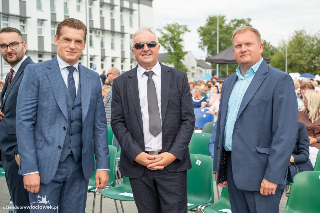 Otwarcie Powiatowego Centrum Zdrowia