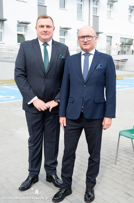 Otwarcie Powiatowego Centrum Zdrowia