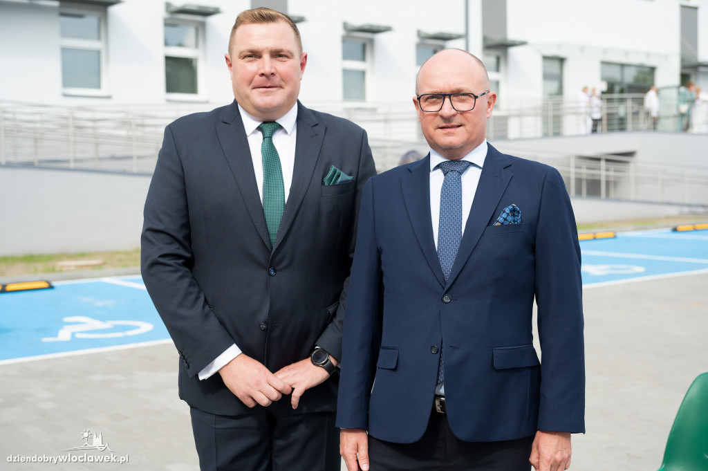 Otwarcie Powiatowego Centrum Zdrowia