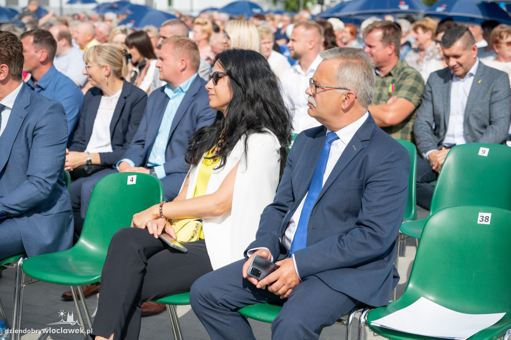 Otwarcie Powiatowego Centrum Zdrowia