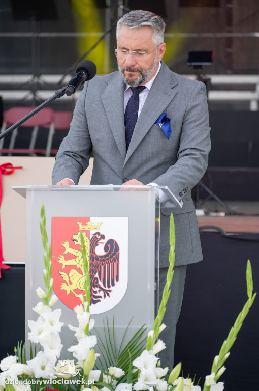 Otwarcie Powiatowego Centrum Zdrowia
