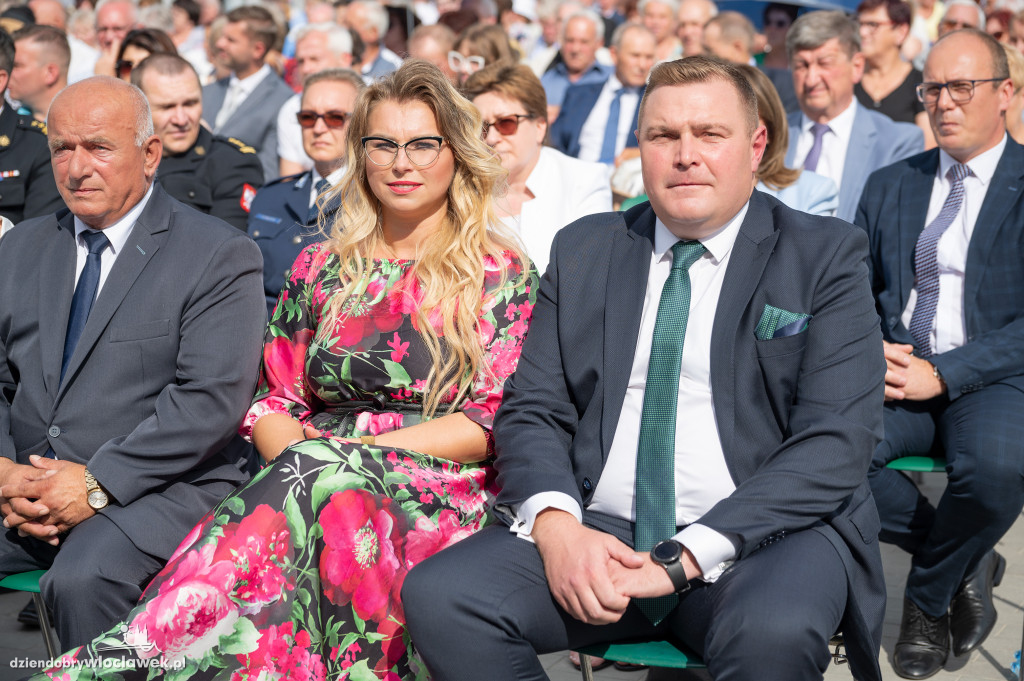 Otwarcie Powiatowego Centrum Zdrowia