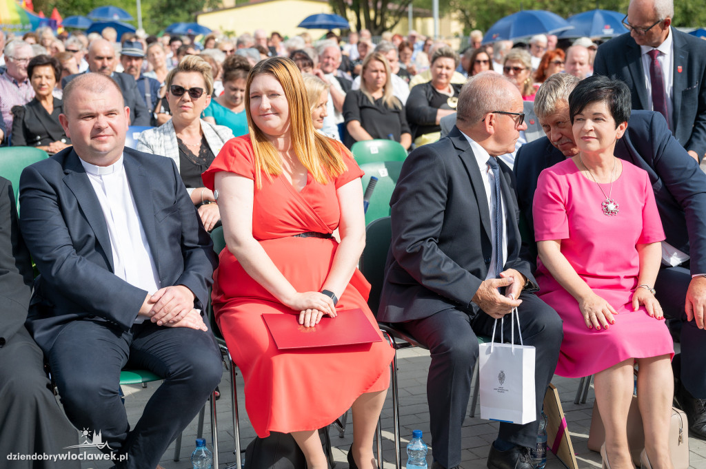 Otwarcie Powiatowego Centrum Zdrowia