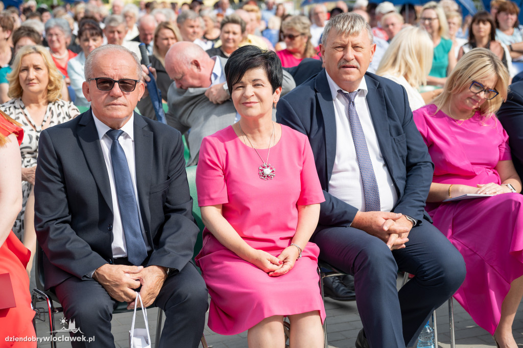 Otwarcie Powiatowego Centrum Zdrowia