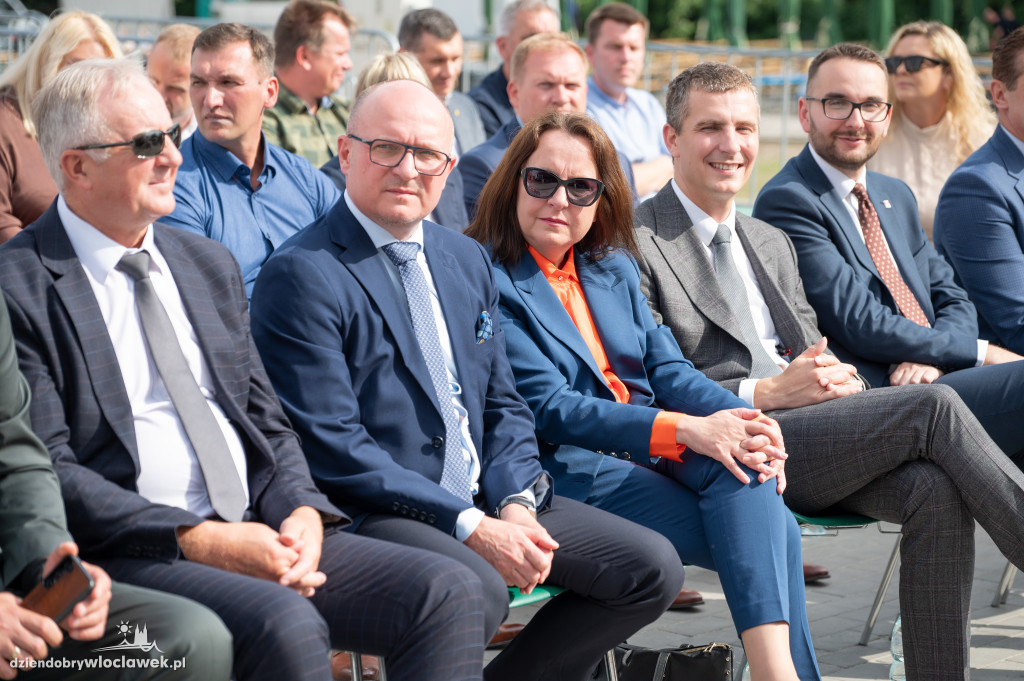 Otwarcie Powiatowego Centrum Zdrowia