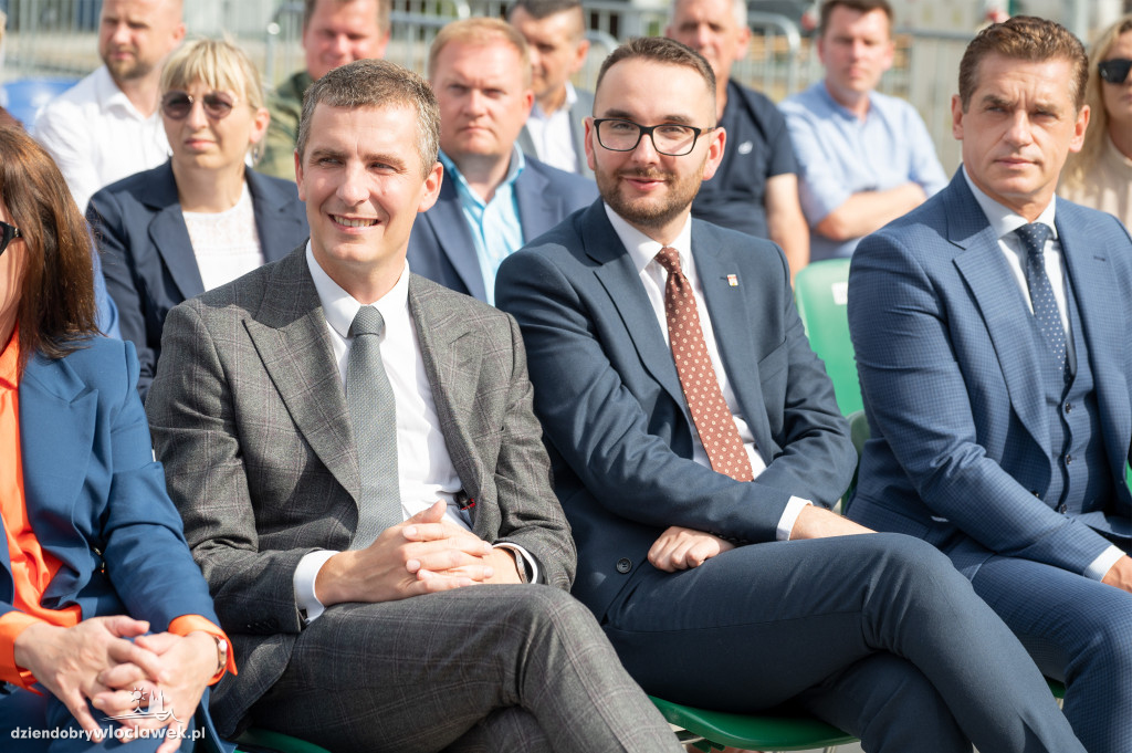 Otwarcie Powiatowego Centrum Zdrowia