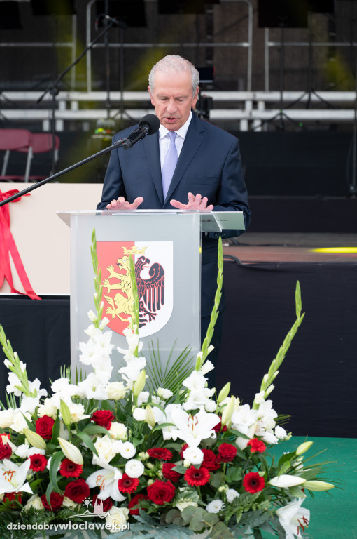 Otwarcie Powiatowego Centrum Zdrowia