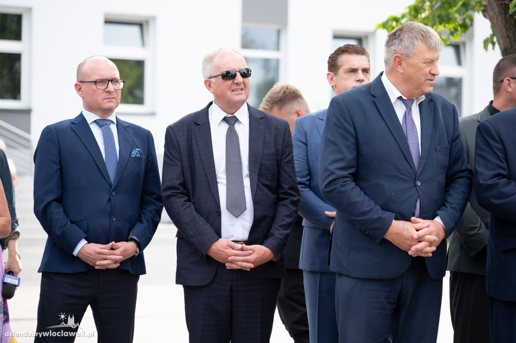 Otwarcie Powiatowego Centrum Zdrowia