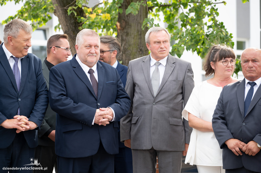 Otwarcie Powiatowego Centrum Zdrowia