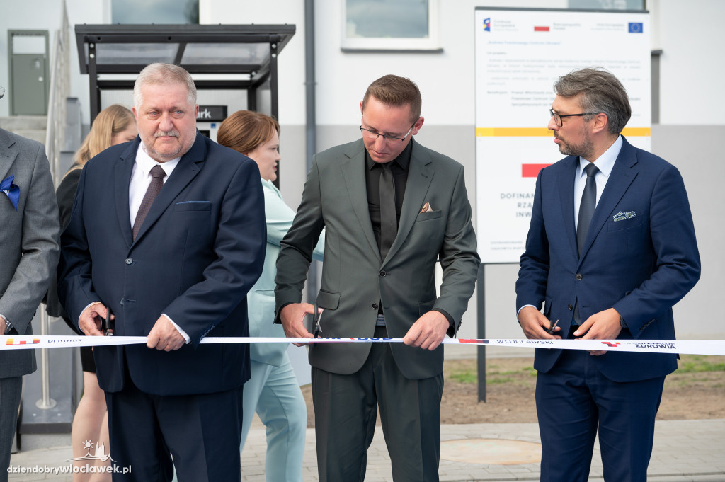 Otwarcie Powiatowego Centrum Zdrowia