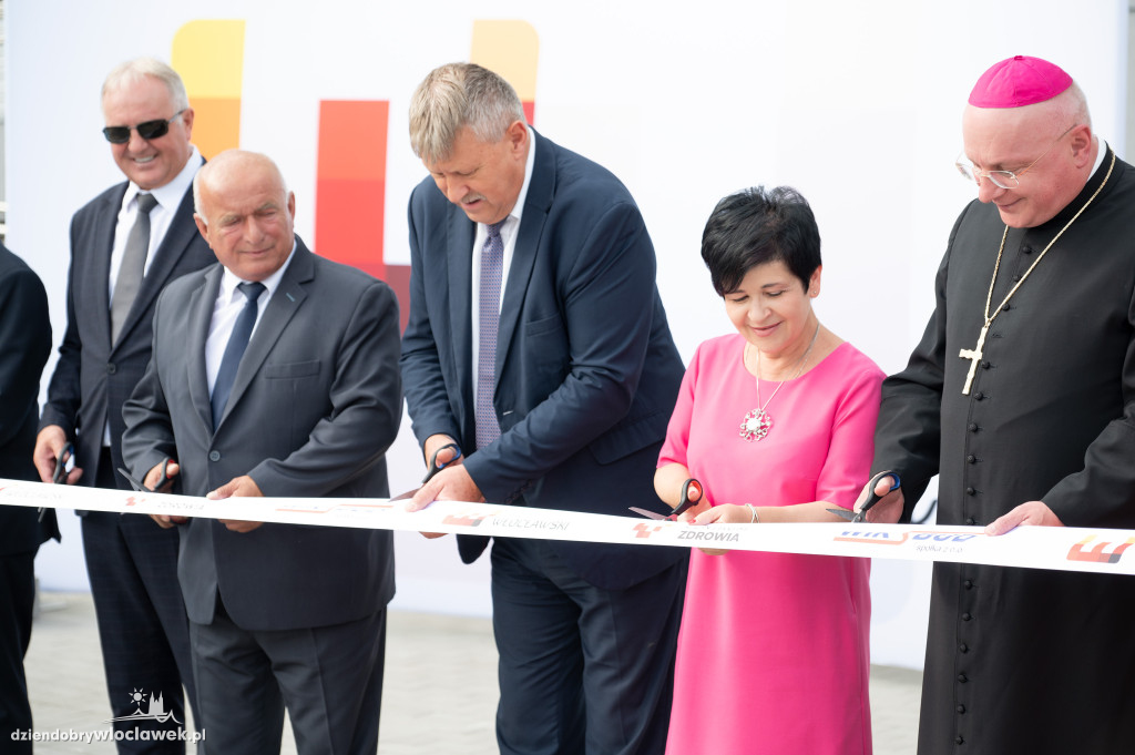 Otwarcie Powiatowego Centrum Zdrowia