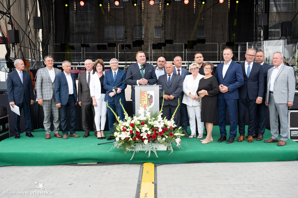 Otwarcie Powiatowego Centrum Zdrowia