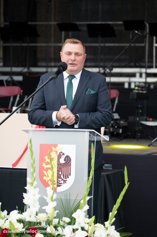Otwarcie Powiatowego Centrum Zdrowia