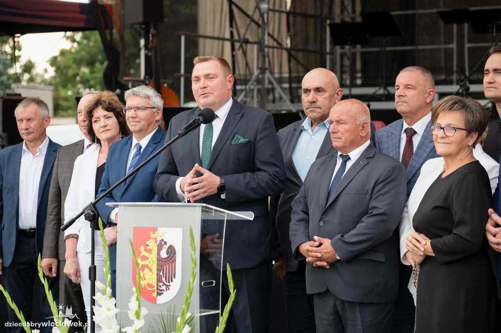 Otwarcie Powiatowego Centrum Zdrowia