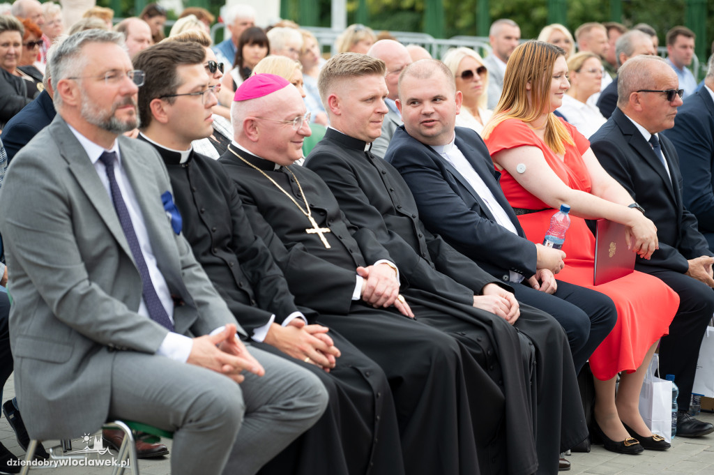 Otwarcie Powiatowego Centrum Zdrowia