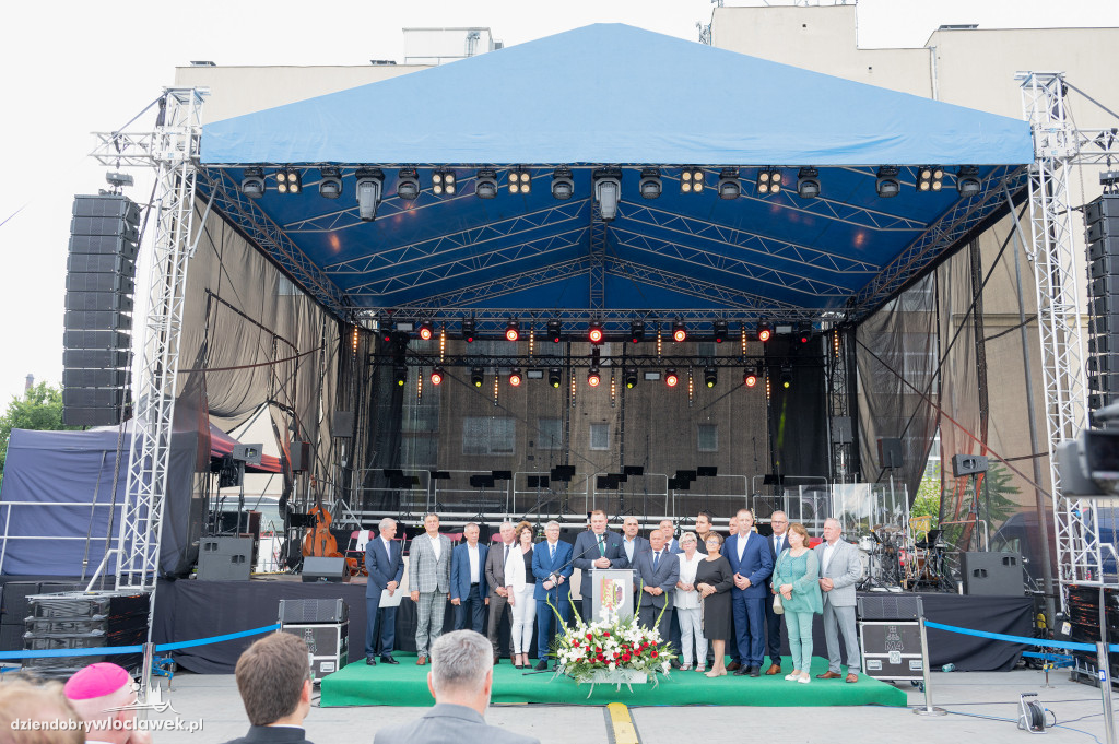 Otwarcie Powiatowego Centrum Zdrowia