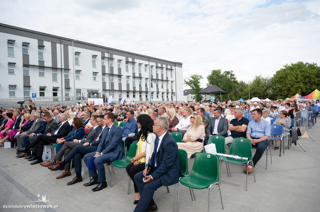 Otwarcie Powiatowego Centrum Zdrowia