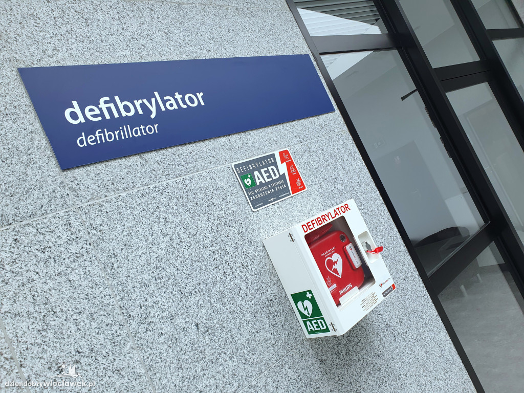 Nowy dworzec kolejowy we Włocławku już działa