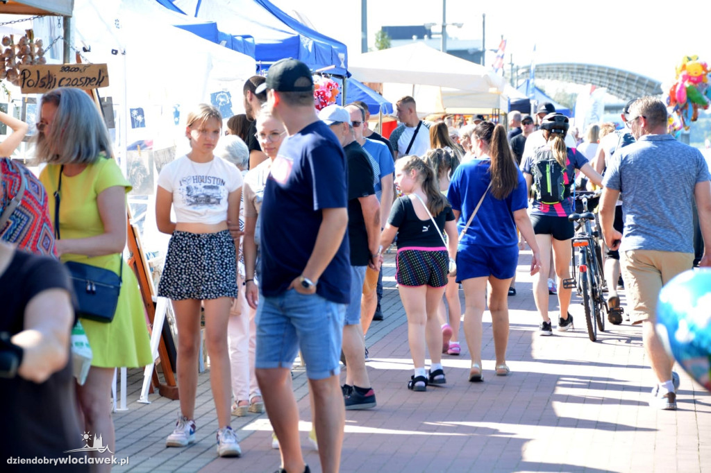 Festiwal Wisły 2023 we Włocławku