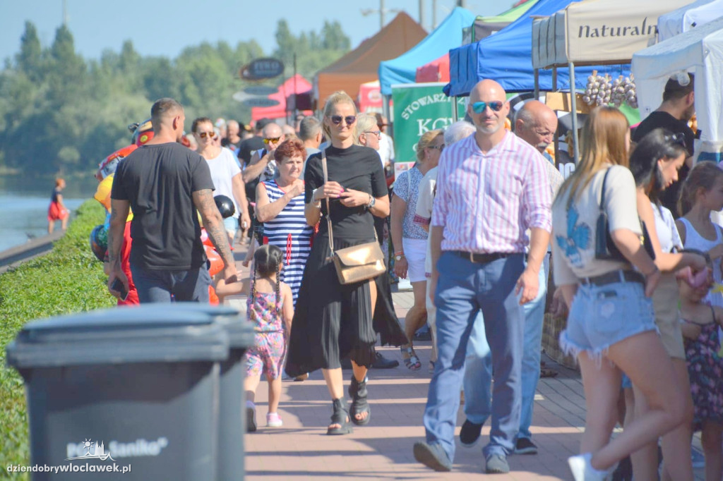 Festiwal Wisły 2023 we Włocławku