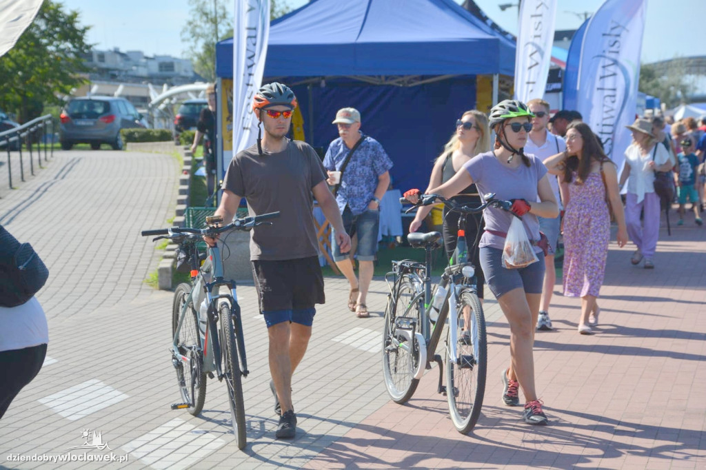 Festiwal Wisły 2023 we Włocławku