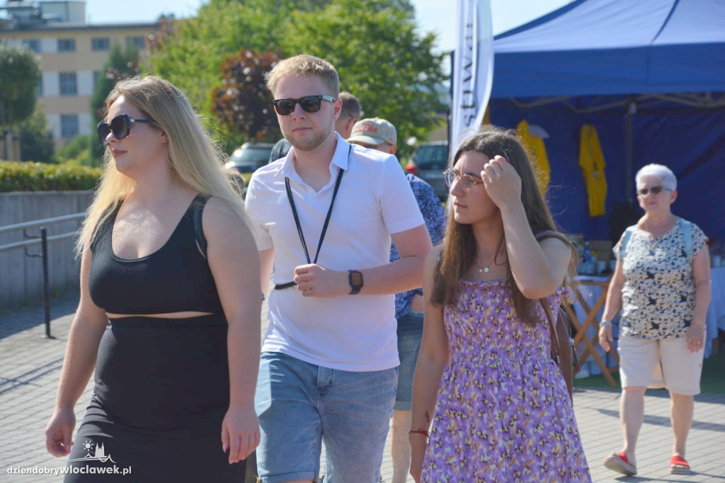 Festiwal Wisły 2023 we Włocławku
