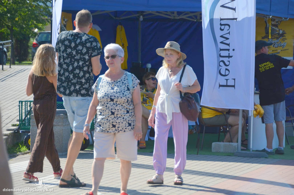 Festiwal Wisły 2023 we Włocławku