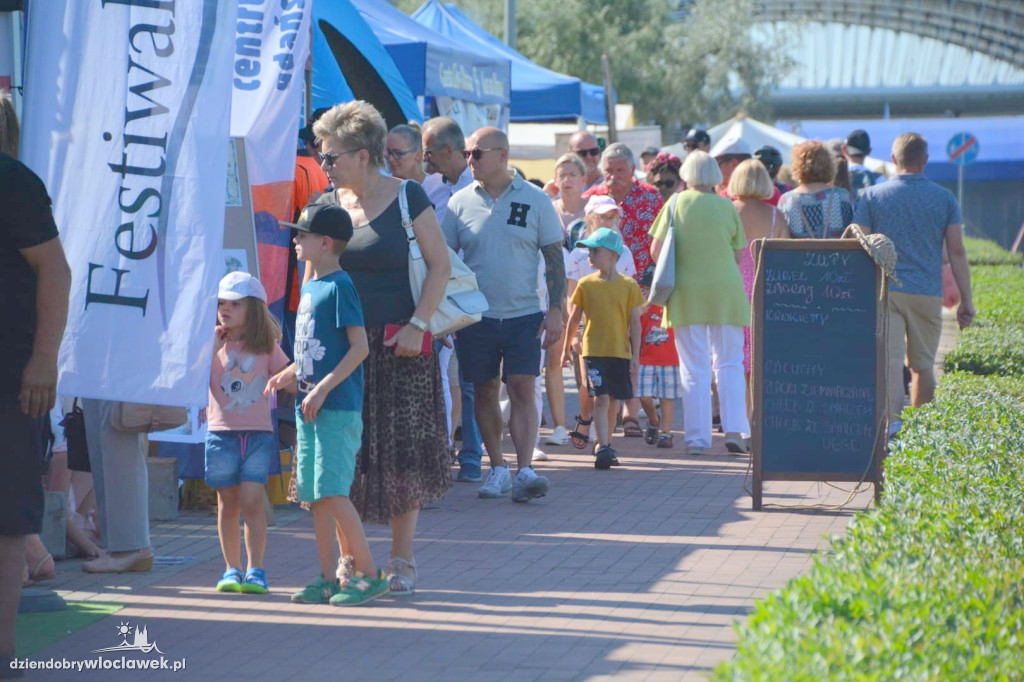 Festiwal Wisły 2023 we Włocławku