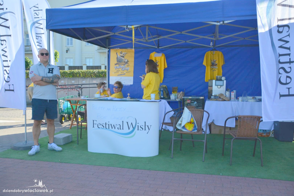 Festiwal Wisły 2023 we Włocławku