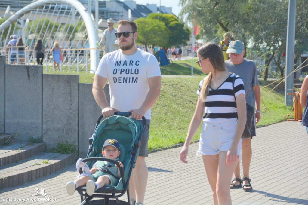Festiwal Wisły 2023 we Włocławku