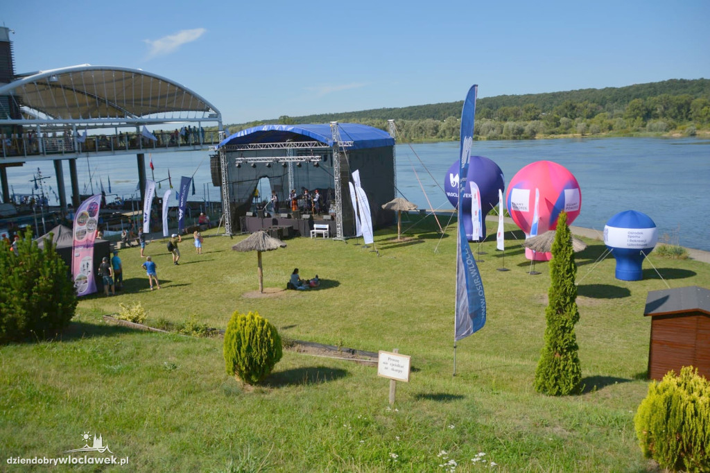 Festiwal Wisły 2023 we Włocławku