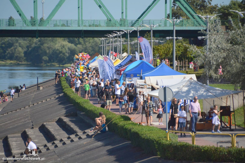 Festiwal Wisły 2023 we Włocławku