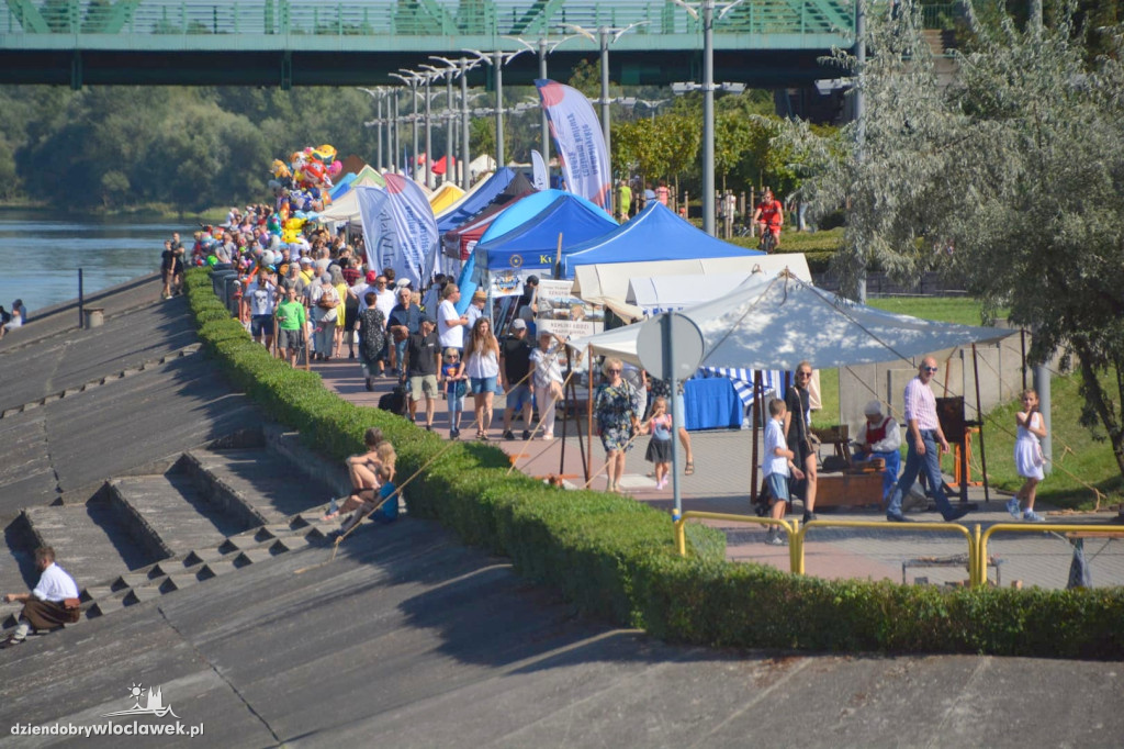 Festiwal Wisły 2023 we Włocławku