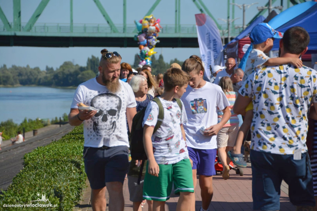Festiwal Wisły 2023 we Włocławku