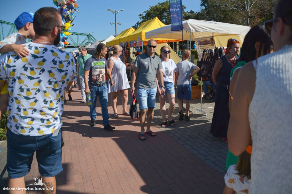 Festiwal Wisły 2023 we Włocławku