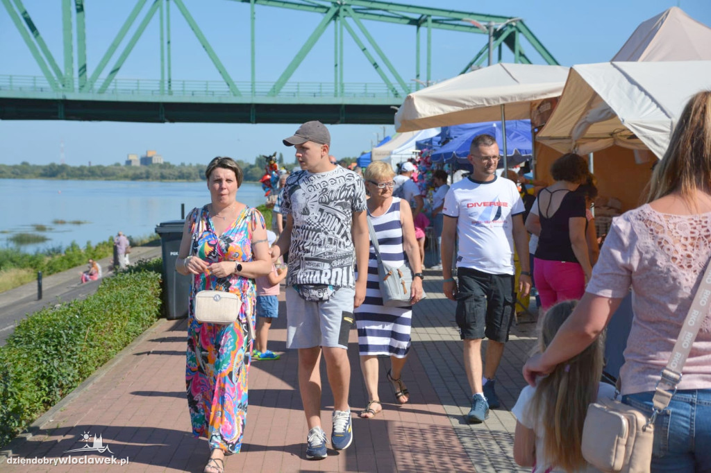 Festiwal Wisły 2023 we Włocławku