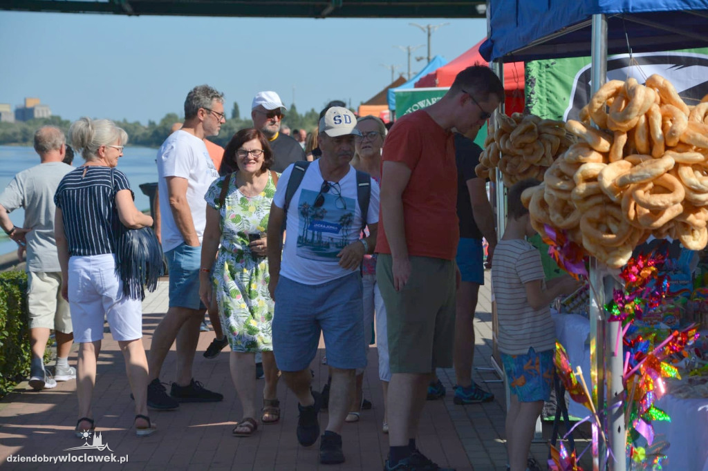 Festiwal Wisły 2023 we Włocławku