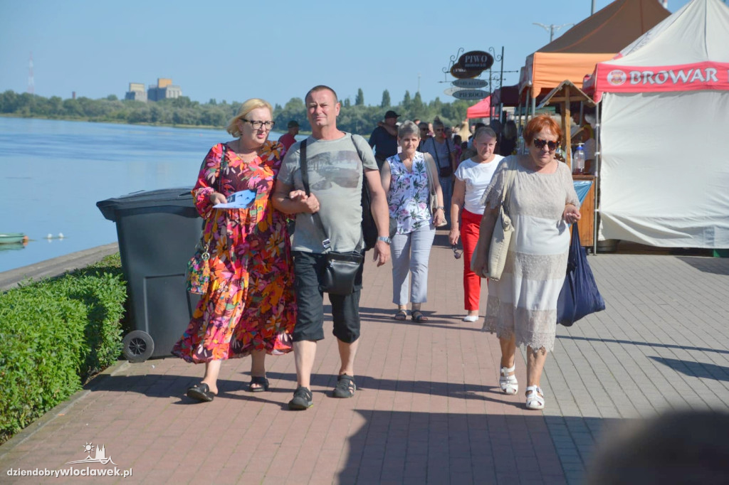 Festiwal Wisły 2023 we Włocławku