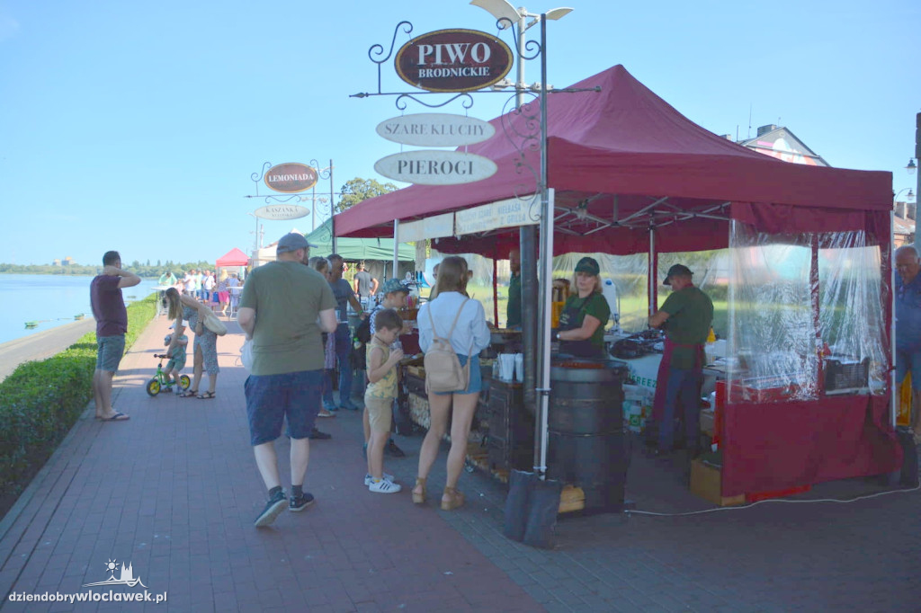 Festiwal Wisły 2023 we Włocławku