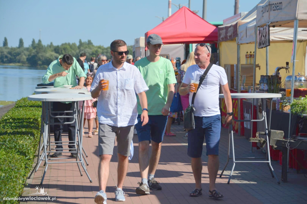Festiwal Wisły 2023 we Włocławku