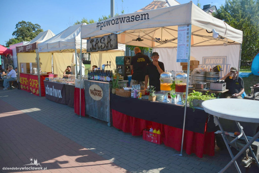 Festiwal Wisły 2023 we Włocławku