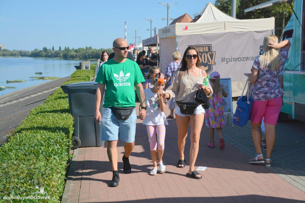 Festiwal Wisły 2023 we Włocławku
