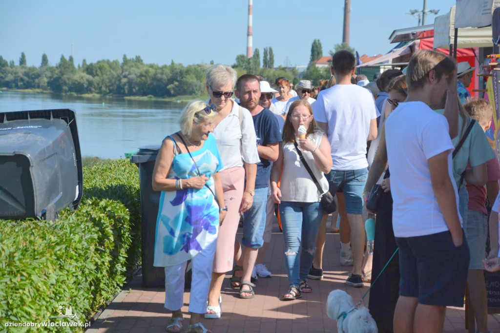 Festiwal Wisły 2023 we Włocławku