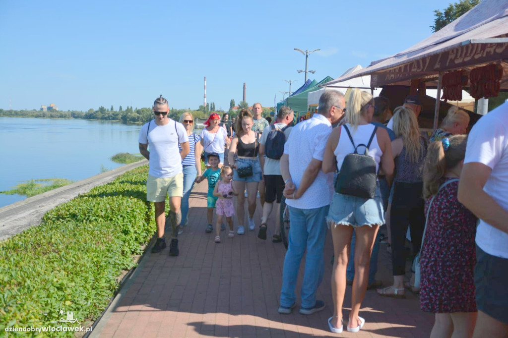 Festiwal Wisły 2023 we Włocławku