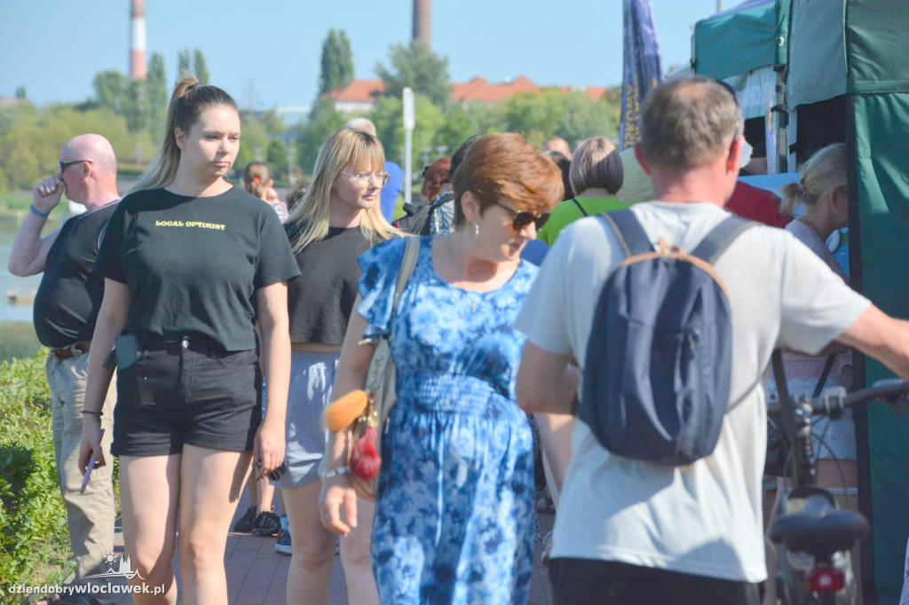 Festiwal Wisły 2023 we Włocławku
