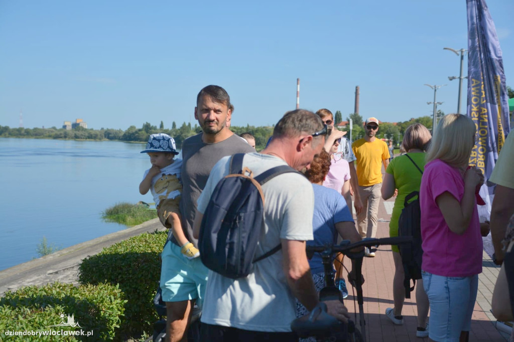 Festiwal Wisły 2023 we Włocławku