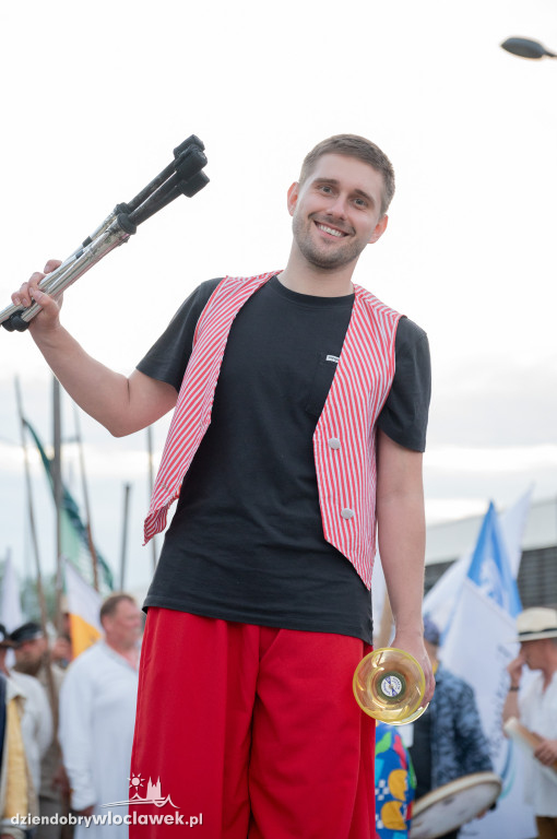 Festiwal Wisły 2023: Parada Flisaków